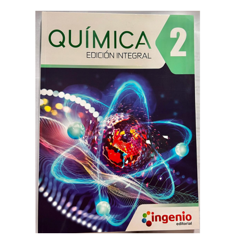 QUIMICA 2 SECUNDARIA